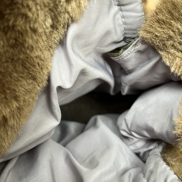 💕🎉 HOST PICK 🎉💕 EUC North Face down filled nylon top boots - Picture 8 of 13